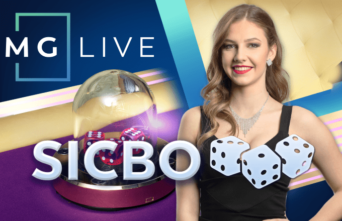 โลโก้เกม Sicbo Live - สิคโป