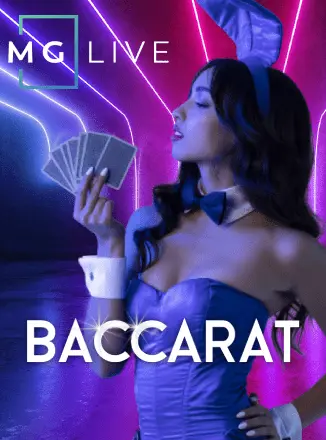 โลโก้เกม Baccarat Live - บาคาร่า ไลฟ์