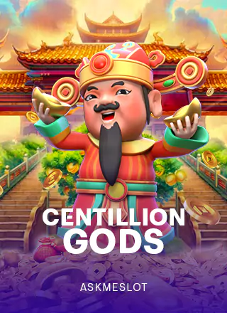 โลโก้เกม Centillion Gods - เทพรวยกว่านี้ ไม่มีอีกแล้ว