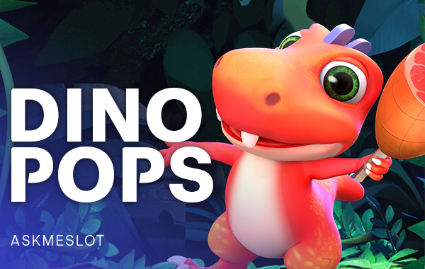 รูปเกม Dino Pops - ไดโนป๊อป ตะลุยป่ามหัศจรรย์