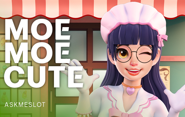 โลโก้เกม Moe Moe Cute - โมเอะ โมเอะ คิ้วท์