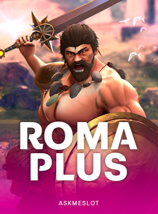 โลโก้เกม Roma Plus - โรม่า พลัส