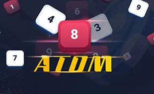 รูปเกม Atom - อะตอม
