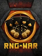 โลโก้เกม Rngwar - สุ่มตัวเลข