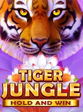 โลโก้เกม Tiger Jungle - เสือป่า