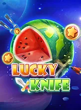 โลโก้เกม Lucky Knife - ลัคกี้ไนฟ์