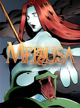 โลโก้เกม Medusa - แมงกะพรุน