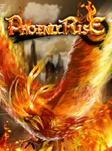 โลโก้เกม Phoenix Rise - ฟีนิกซ์ ไรส์