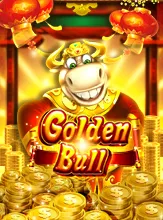 โลโก้เกม Golden Bull - กระทิงทอง