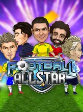 โลโก้เกม FOOTBALL ALLSTAR - ฟุตบอลออลสตาร์