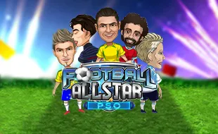 โลโก้เกม FOOTBALL ALLSTAR PSO - ฟุตบอลออลสตาร์ PSO