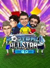 โลโก้เกม FOOTBALL ALLSTAR GO - ฟุตบอลออลสตาร์ GO