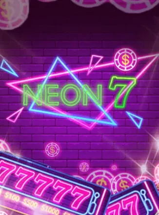 โลโก้เกม Neon7 - นีออนเจ็ด