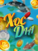 โลโก้เกม XOC DIA - วันช็อก