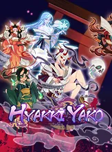โลโก้เกม Hyakki Yako - ฮยัคกิ ยาโกะ