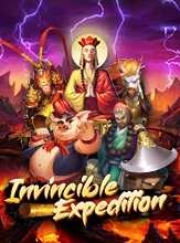 โลโก้เกม Invincible Expedition - การเดินทางอยู่ยงคงกระพัน