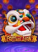 โลโก้เกม Fortune Lion - สิงโตโชคลาภ