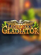โลโก้เกม Legendary Gladiator - กลาดิเอเตอร์ในตำนาน