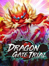 โลโก้เกม Dragon Gate Trial - การทดสอบประตูมังกร