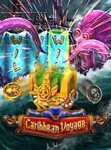 โลโก้เกม Caribbean Voyage - การเดินทางแคริบเบียน