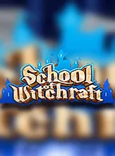 โลโก้เกม School of Witchcraft - โรงเรียนคาถาอาคม