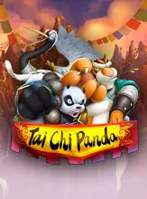 โลโก้เกม Tai Chi Panda - ไทชิ แพนด้า