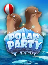 โลโก้เกม Polar Party - โพลาร์ปาร์ตี้