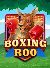 โลโก้เกม Boxing Roo - บ็อกซิ่งรู