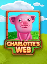 โลโก้เกม Charlotte's Web - เว็บของชาล็อต