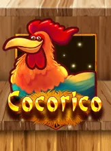 โลโก้เกม Cocorico - ไก่-a-doodle Doo