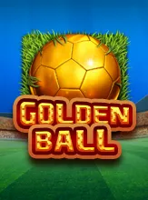 โลโก้เกม Golden Ball - โกลเด้นบอล