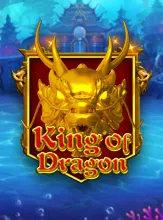 โลโก้เกม King Of Dragon - ราชาแห่งมังกร