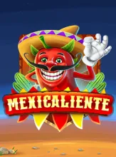 โลโก้เกม Mexicaliente - เม็กซิกัน
