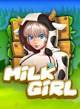 โลโก้เกม Milk Girl - สาวนม