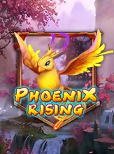 โลโก้เกม Phoenix Rising - ฟีนิกซ์ ไรซิ่ง