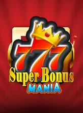 โลโก้เกม Super Bonus Mania - ซูเปอร์โบนัสแมเนีย