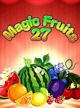 โลโก้เกม Magic Fruits 27 - ผลไม้วิเศษ27