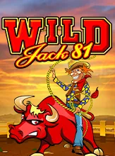 โลโก้เกม Wild Jack 81 - ไวลด์แจ็ค 81