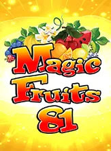 โลโก้เกม Magic Fruits 81 - ผลไม้วิเศษ81