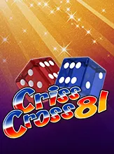 โลโก้เกม Criss Cross 81 - กากบาท 81