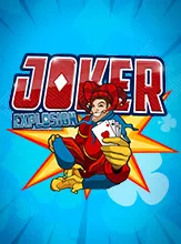 โลโก้เกม Joker Explosion - ระเบิดโจ๊กเกอร์