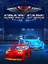 โลโก้เกม Crazy Cars - รถบ้า