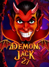 โลโก้เกม Demon Jack 27 - เดม่อนแจ็ค27