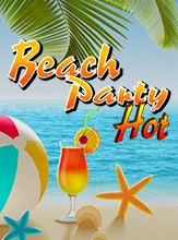 โลโก้เกม Beach Party Hot - ปาร์ตี้ริมชายหาดสุดฮอต