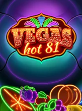 โลโก้เกม Vegas Hot 81 - เวกัสฮอต 81