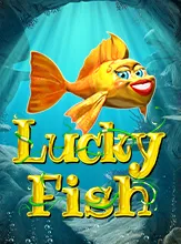 โลโก้เกม Lucky Fish - ปลานำโชค