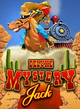 โลโก้เกม Mystery Jack Deluxe - ลึกลับแจ็คดีลักซ์