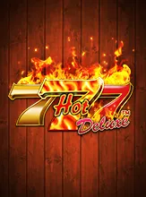โลโก้เกม Hot 777 Deluxe - ฮอต 777 ดีลักซ์