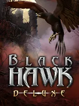 โลโก้เกม Black Hawk Deluxe - แบล็คฮอว์ค ดีลักซ์