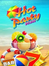 โลโก้เกม Hot Party Deluxe - ปาร์ตี้สุดฮอตดีลักซ์